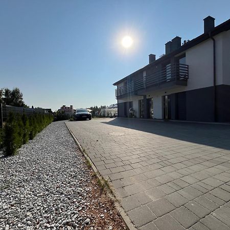 Władysławowo Apartament W Zaciszu מראה חיצוני תמונה
