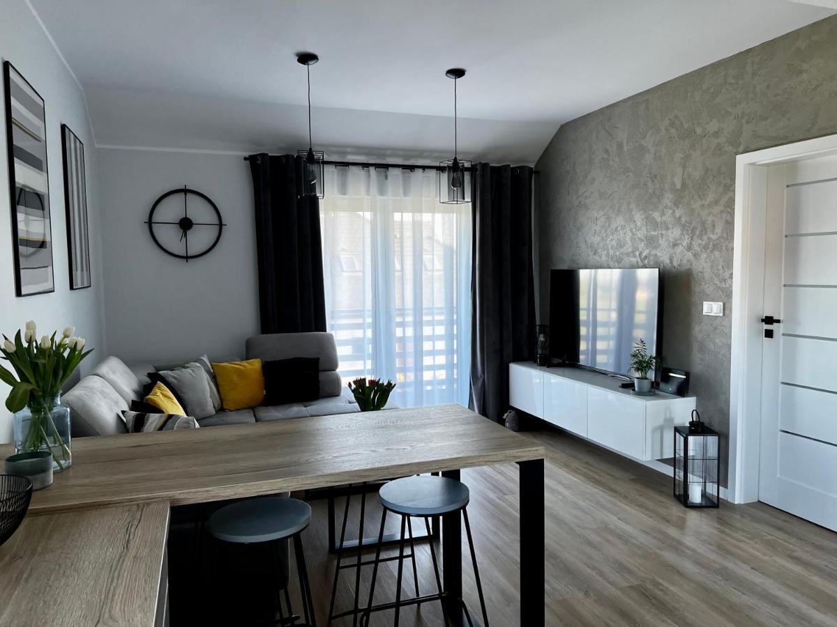 Władysławowo Apartament W Zaciszu מראה חיצוני תמונה