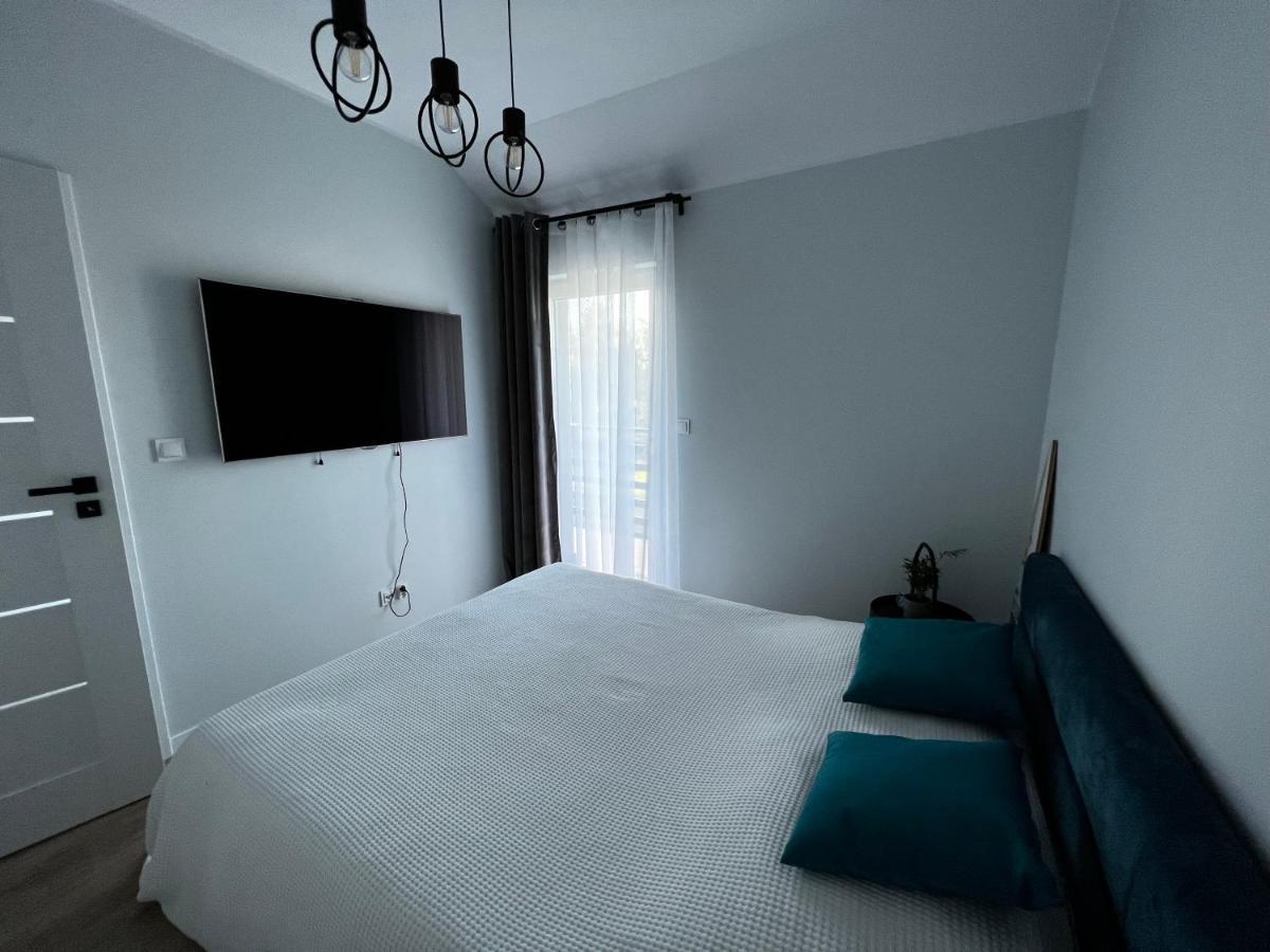 Władysławowo Apartament W Zaciszu מראה חיצוני תמונה