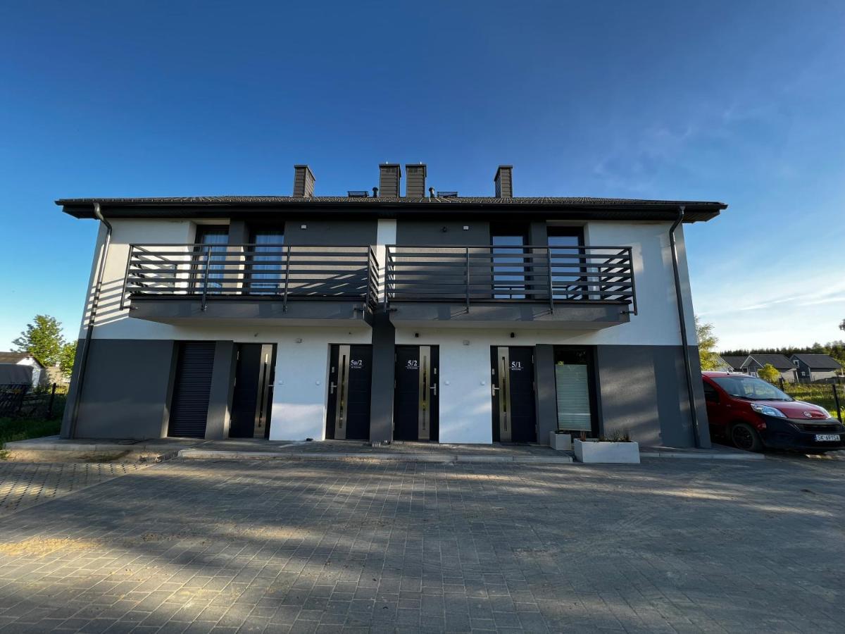 Władysławowo Apartament W Zaciszu מראה חיצוני תמונה