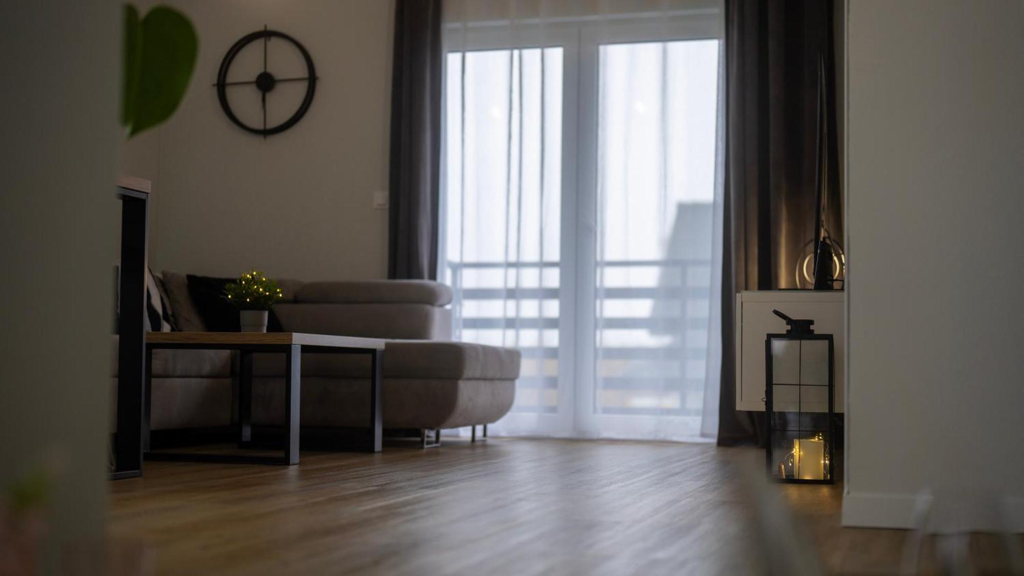 Władysławowo Apartament W Zaciszu מראה חיצוני תמונה