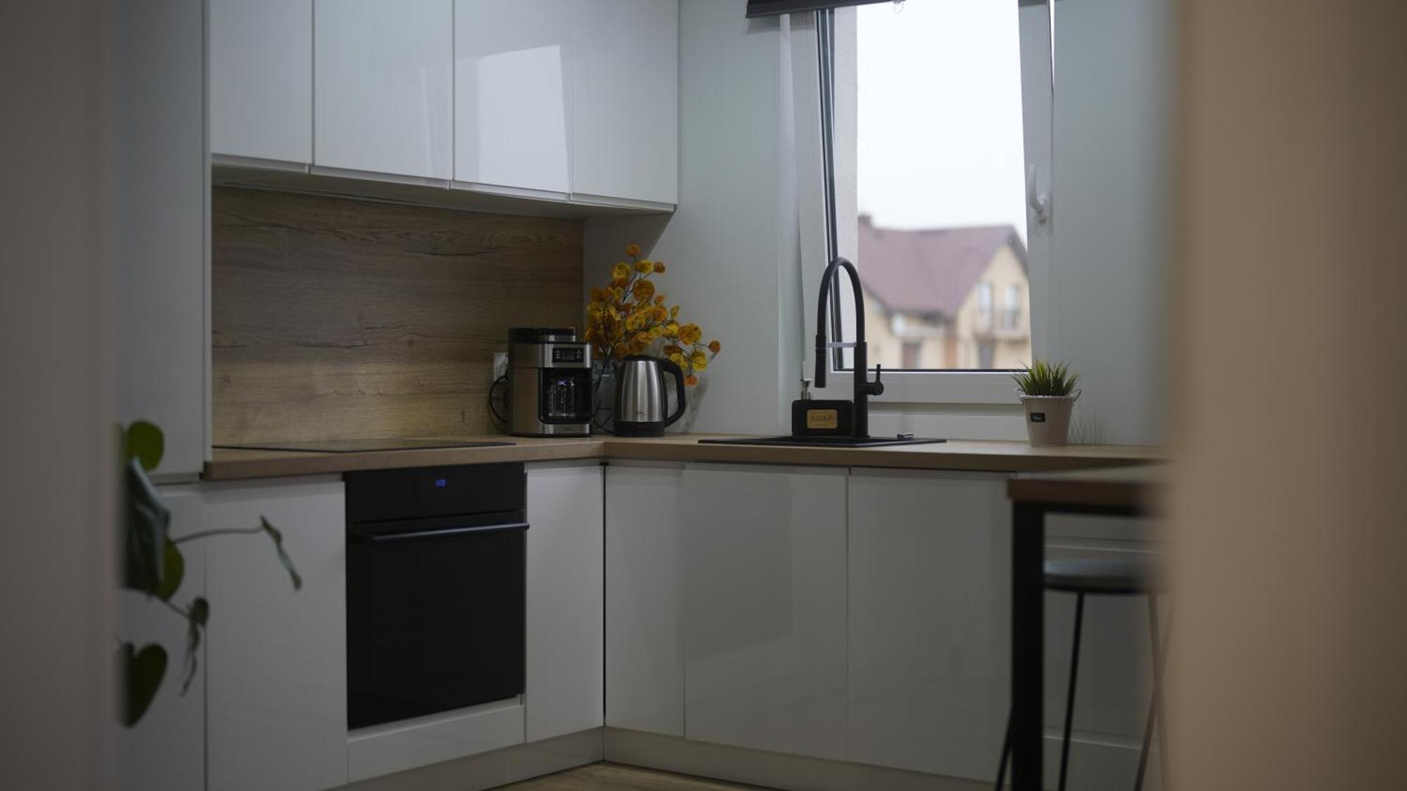 Władysławowo Apartament W Zaciszu מראה חיצוני תמונה